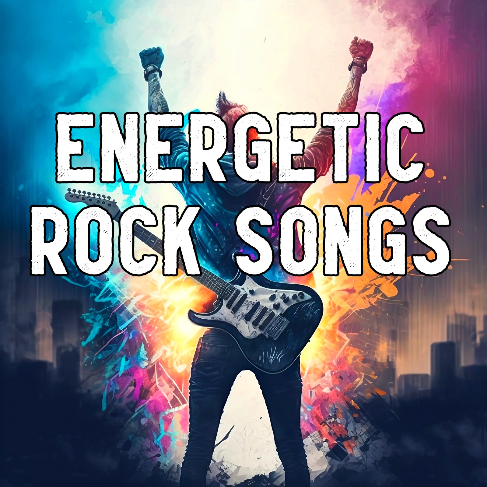 Energetic Rock Songs